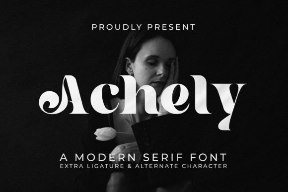 Achely Font - Featured Image