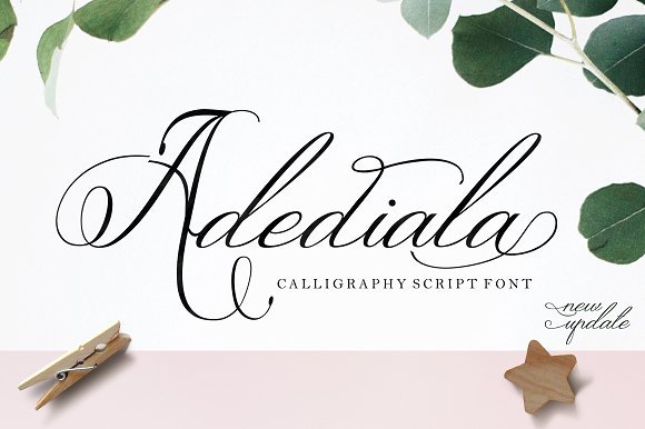 Adediala Font - Featured Image