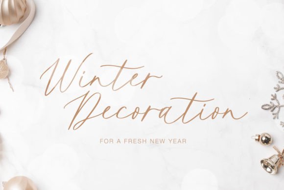 Adore Stacy Font - Featured Image