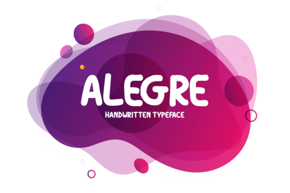 Alegre Font - Featured Image