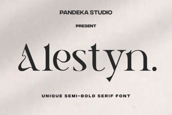 Alestyn Font - Featured Image