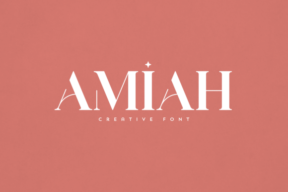 Amiah Font - Featured Image