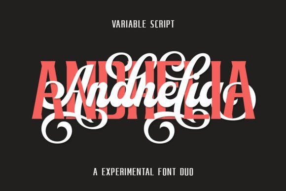 Andhelia Font - Featured Image