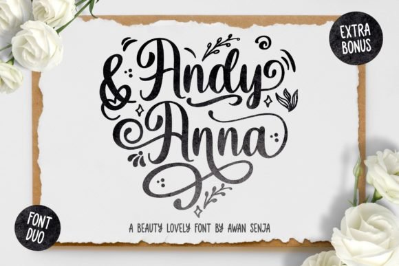 Andy & Anna Font - Featured Image