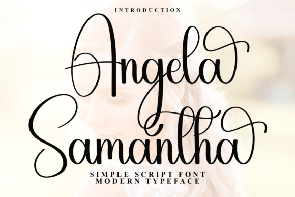 Angela Samantha Font - Featured Image