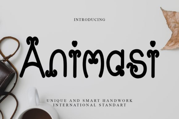 Animasi Font - Featured Image