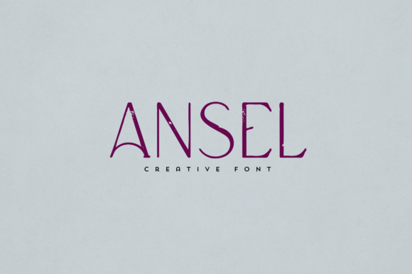 Ansel Font - Featured Image