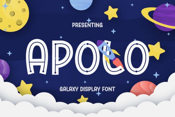 Apolo Font - Featured Image