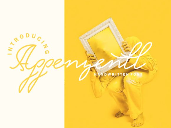 Appenzell Font - Featured Image