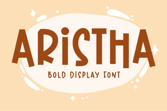 Aristha Font - Featured Image
