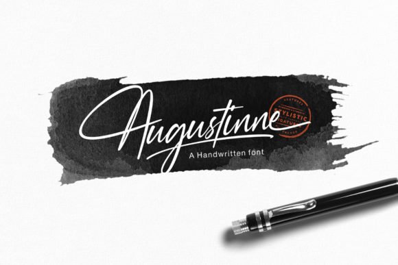 Augustinne Font - Featured Image