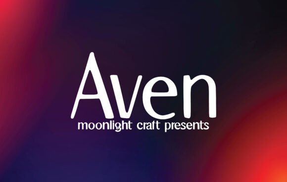 Aven Font - Featured Image