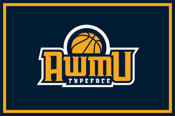Awmu Font - Featured Image