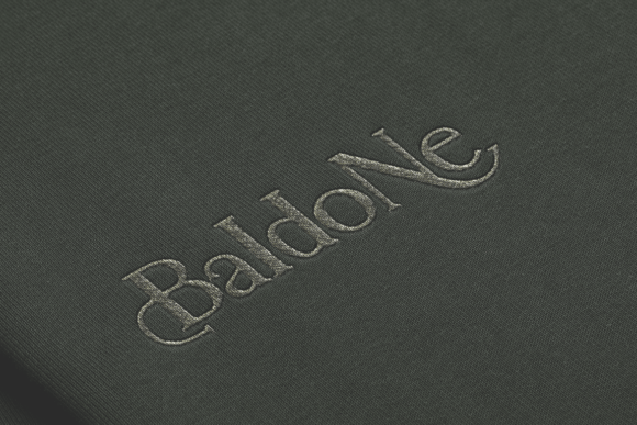 Baldone Font - Featured Image