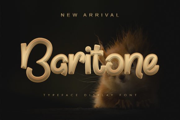 Baritone Font - Featured Image