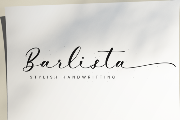 Barlista Font - Featured Image