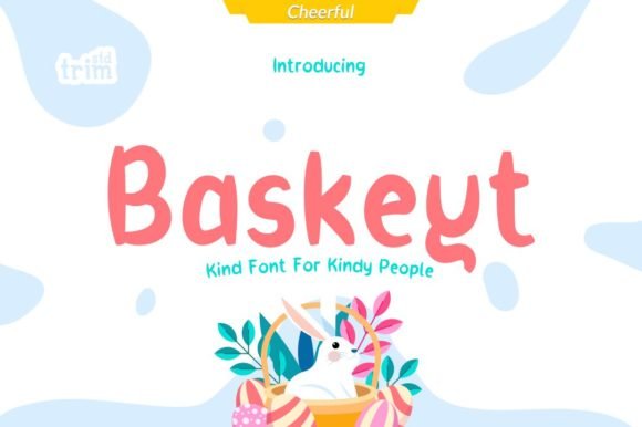 Baskeyt Font - Featured Image