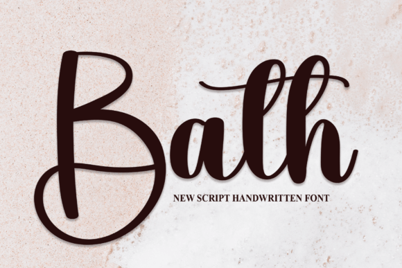 Bath Font - Featured Image