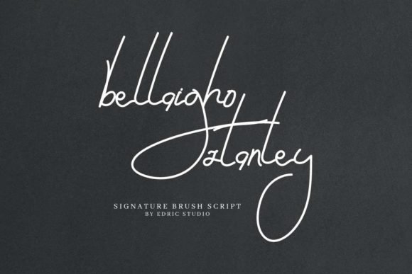 Bellaigho Stanley Font - Featured Image