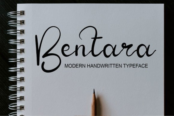 Bentara Font - Featured Image