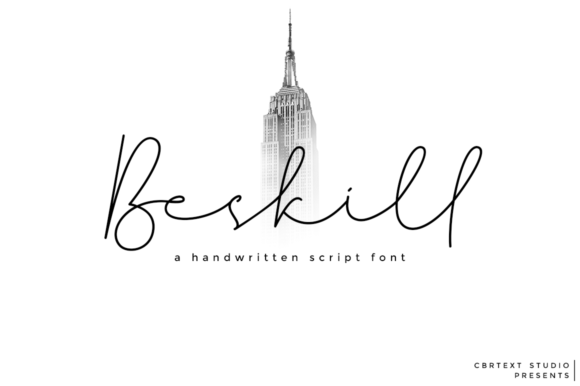 Beskill Font - Featured Image