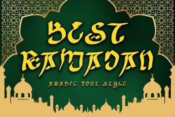 Best Ramadan Font - Featured Image
