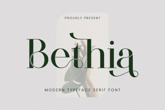 Bethia Font - Featured Image