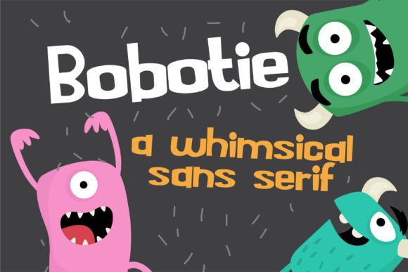 Bobotie Font - Featured Image