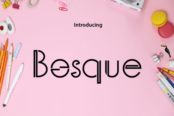 Bosque Font - Featured Image