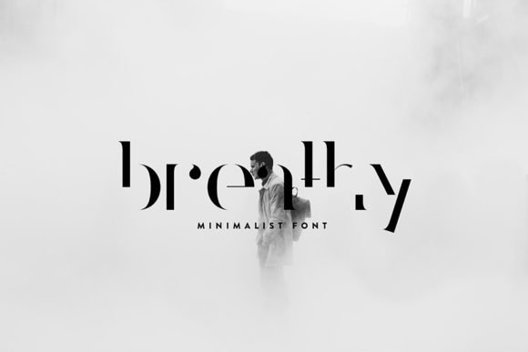 Breathy Font - Featured Image