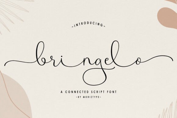 Bringelo Script Font - Featured Image