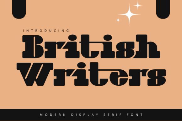British Writers Font - Featured Image