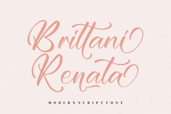 Brittani Renata Font - Featured Image
