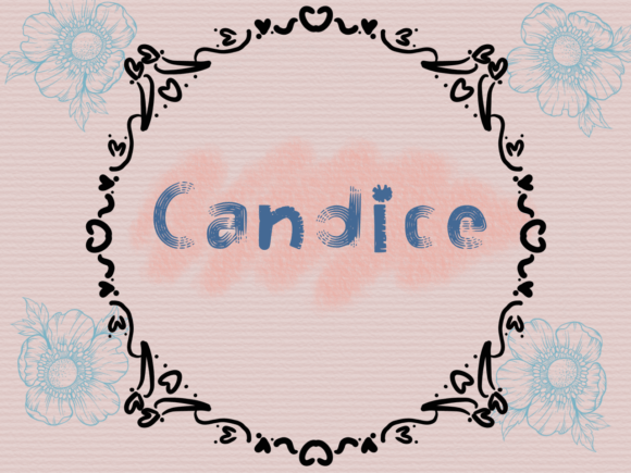 Candice Font - Featured Image