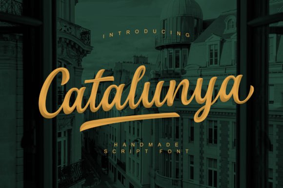 Catalunya Font - Featured Image