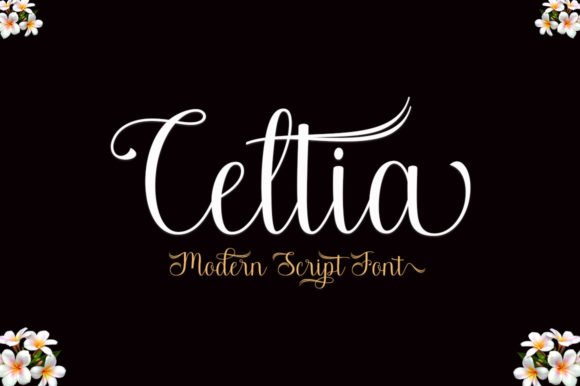 Celtia Font - Featured Image