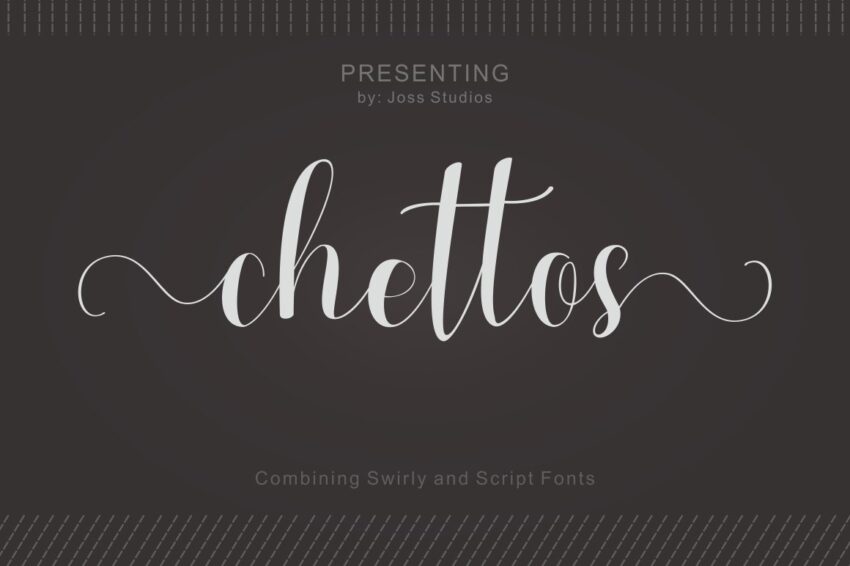 Chitos Font - Featured Image