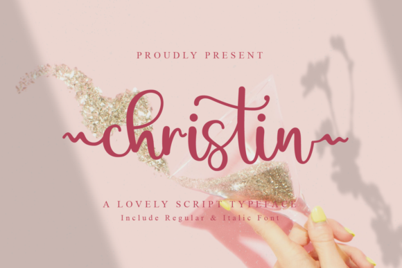 Christin Font - Featured Image
