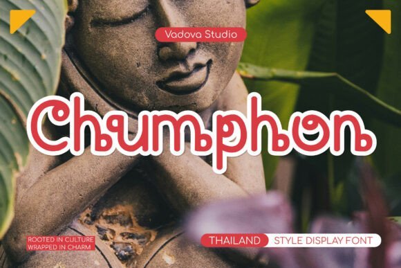 Chumphon Font - Featured Image
