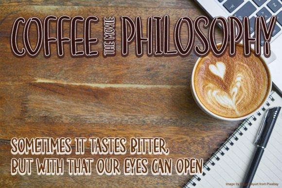 Coffee Phylosophy Font - Featured Image