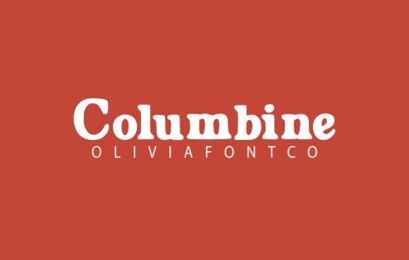 Columbine Font - Featured Image