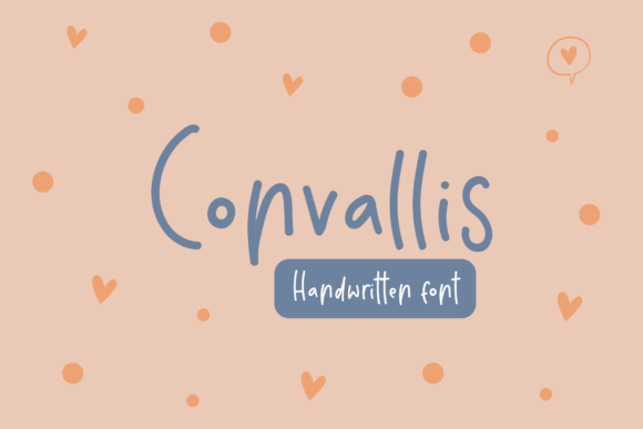Convallis Font - Featured Image