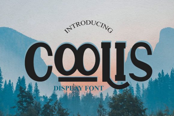 Coolis Font - Featured Image