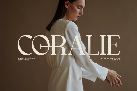 Coralie Font - Featured Image
