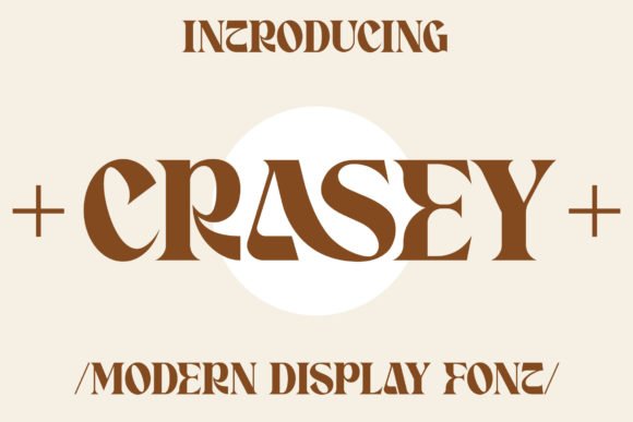 Crasey Font - Featured Image