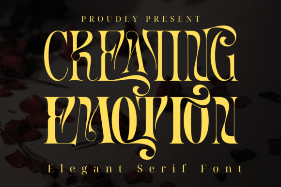 Creating Emotion Font - Featured Image