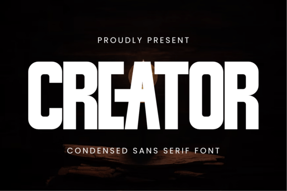 Creator Font - Featured Image