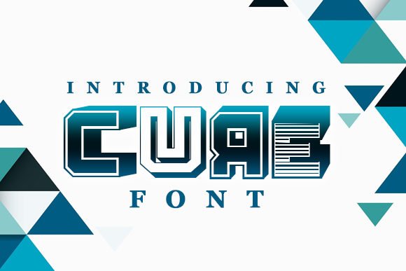 Cure Font - Featured Image