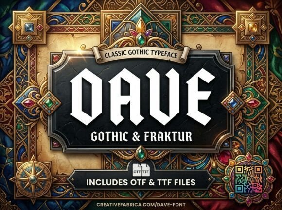 Dave Font - Featured Image