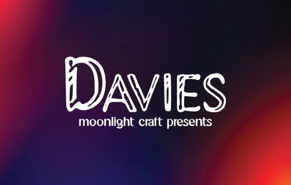 Davies Font - Featured Image
